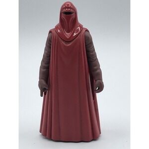 Kenner Lucas Film Imperial Guard Star Wars‎ Action Figure Red Vintage 1997